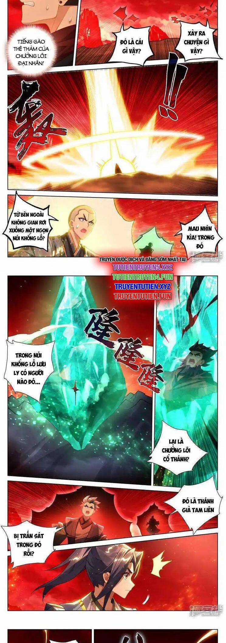 Nguyên Tôn - Chapter 932 - Trang 5