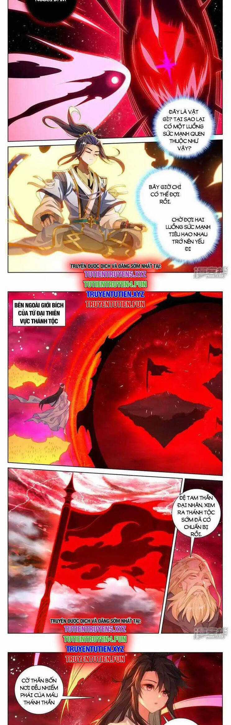 Nguyên Tôn - Chapter 935 - Trang 2