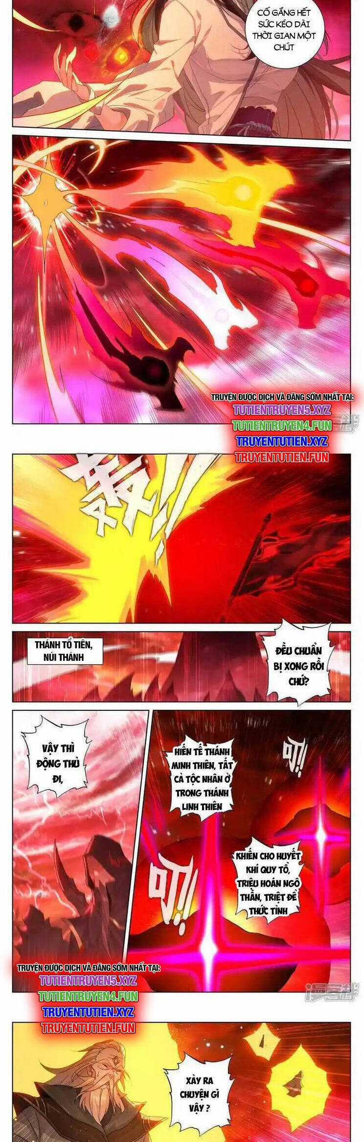 Nguyên Tôn - Chapter 935 - Trang 3