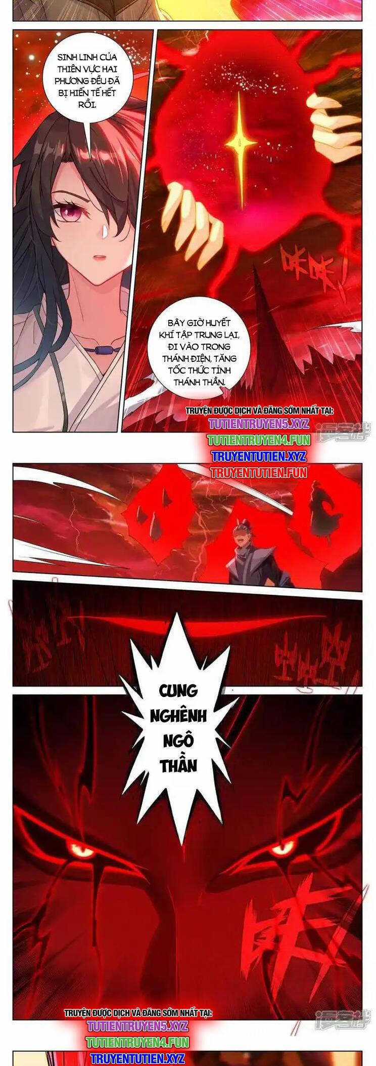 Nguyên Tôn - Chapter 935 - Trang 4