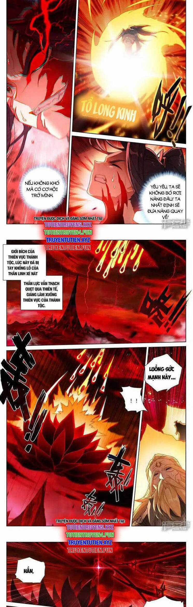 Nguyên Tôn - Chapter 936 - Trang 4