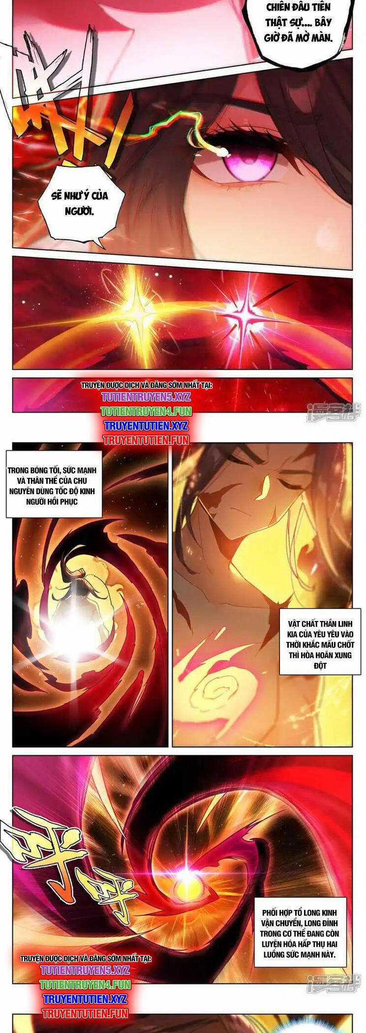 Nguyên Tôn - Chapter 936 - Trang 6