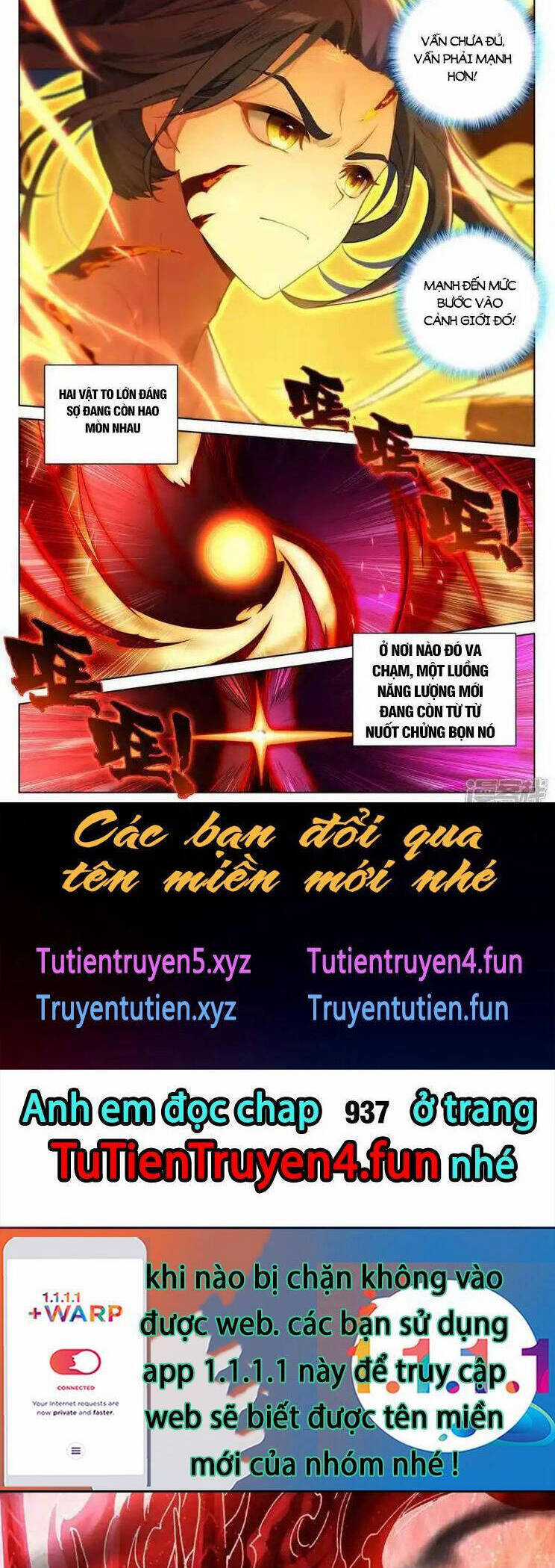 Nguyên Tôn - Chapter 936 - Trang 7