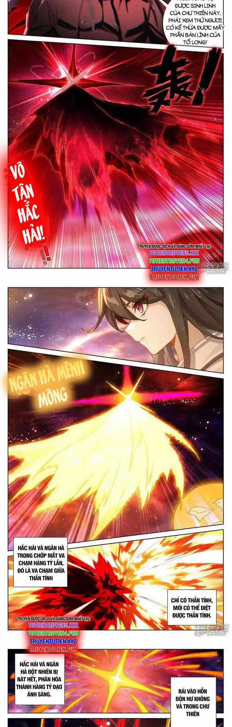 Nguyên Tôn - Chapter 937 - Trang 3