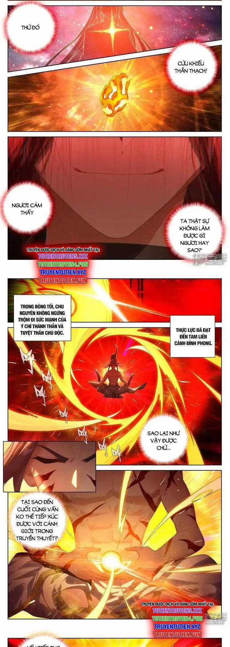 Nguyên Tôn - Chapter 937 - Trang 5
