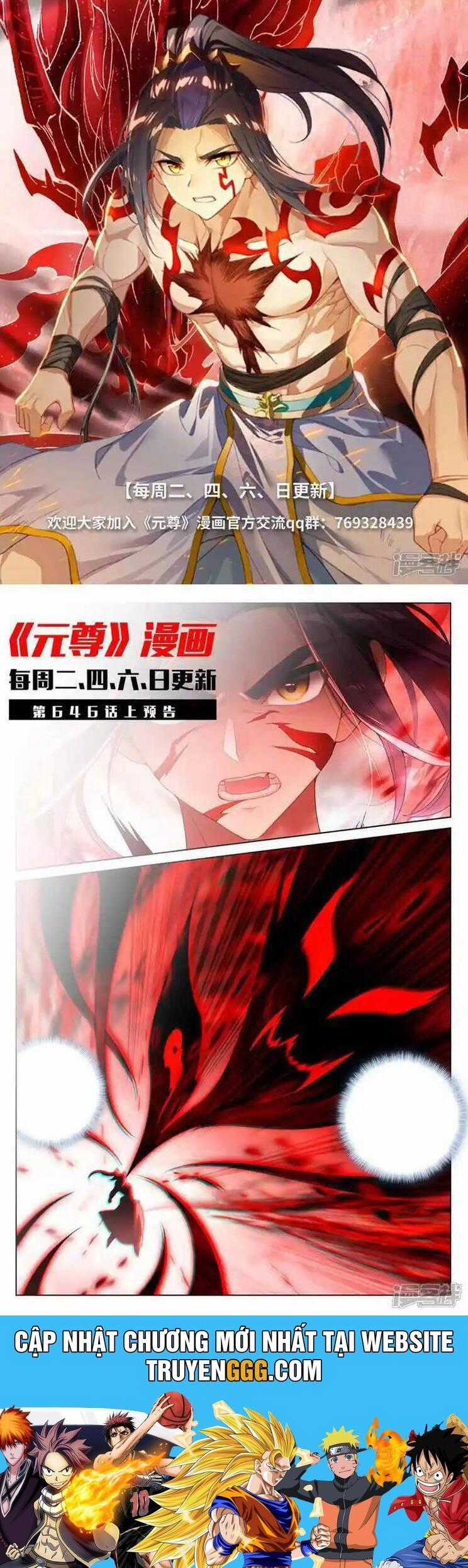 Nguyên Tôn - Chapter 937 - Trang 7