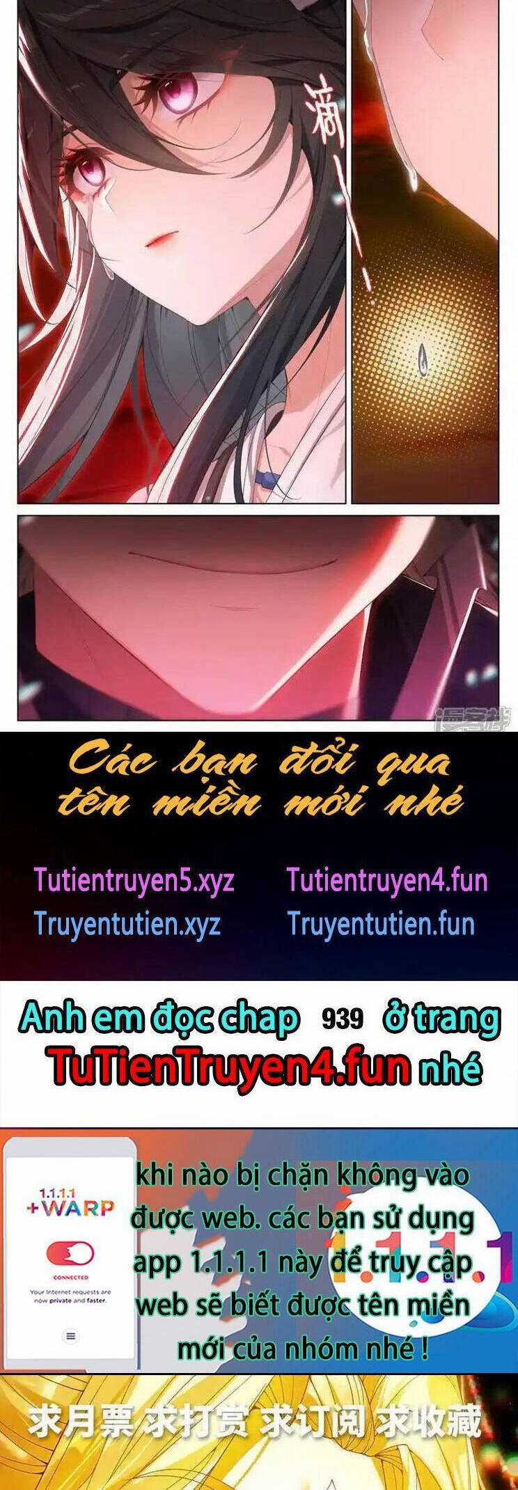 Nguyên Tôn - Chapter 938 - Trang 6