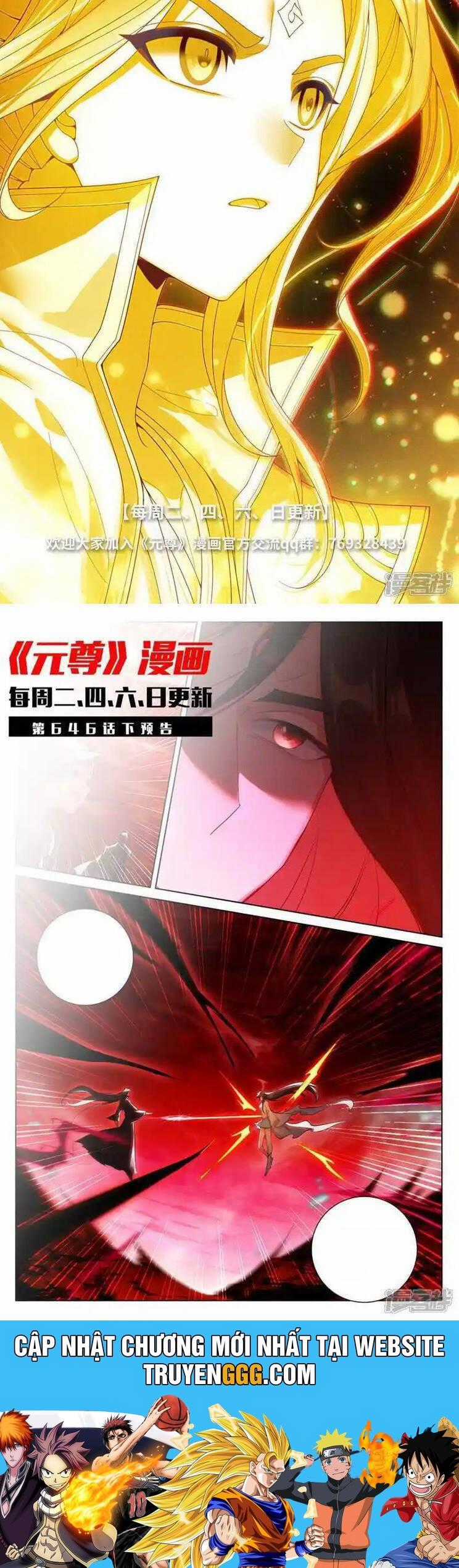 Nguyên Tôn - Chapter 938 - Trang 7