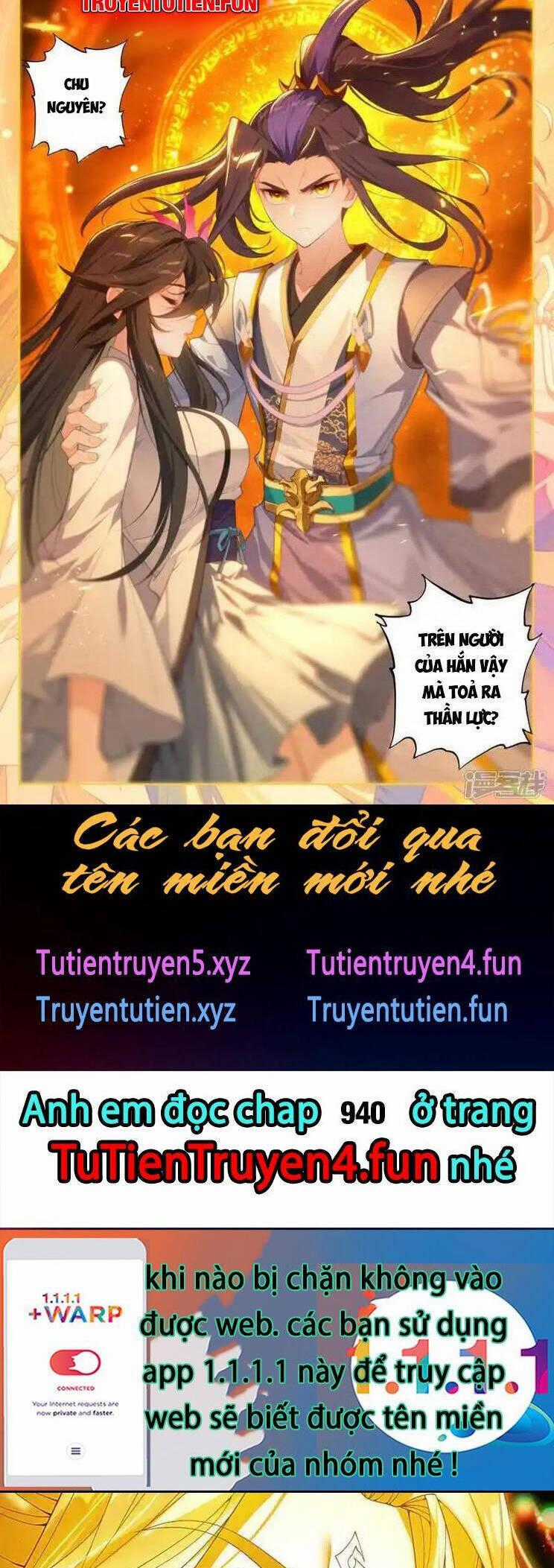 Nguyên Tôn - Chapter 939 - Trang 5
