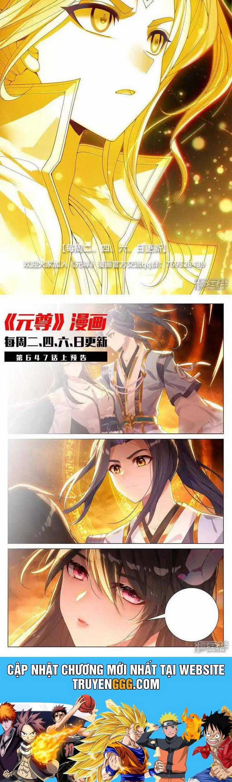 Nguyên Tôn - Chapter 939 - Trang 6