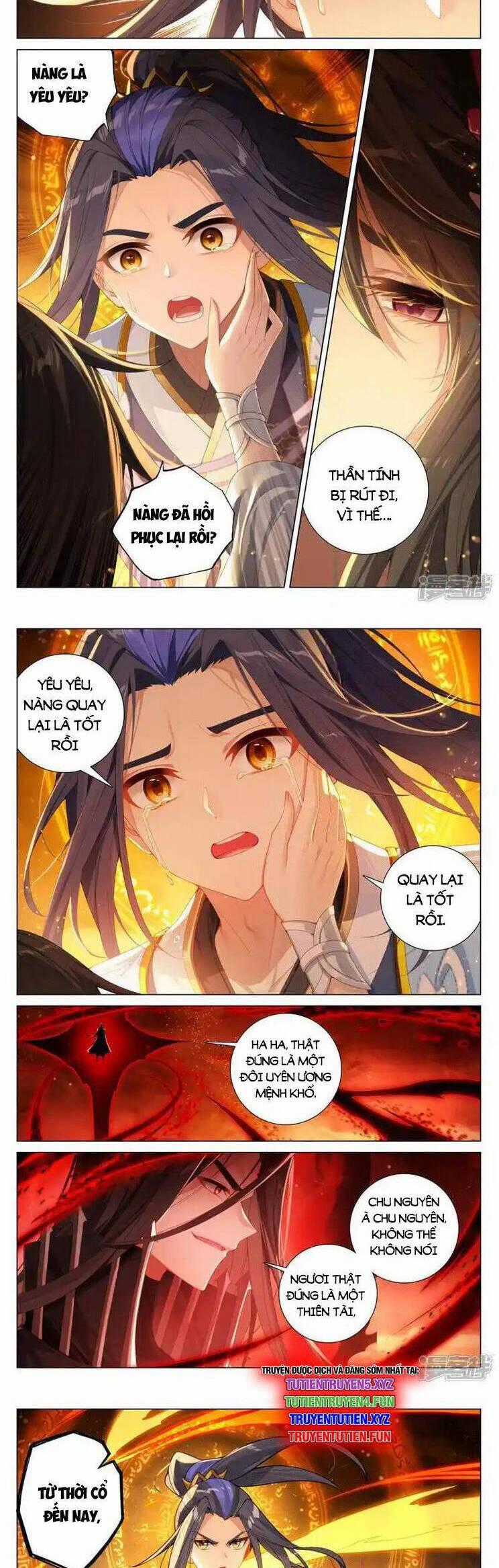 Nguyên Tôn - Chapter 940 - Trang 2