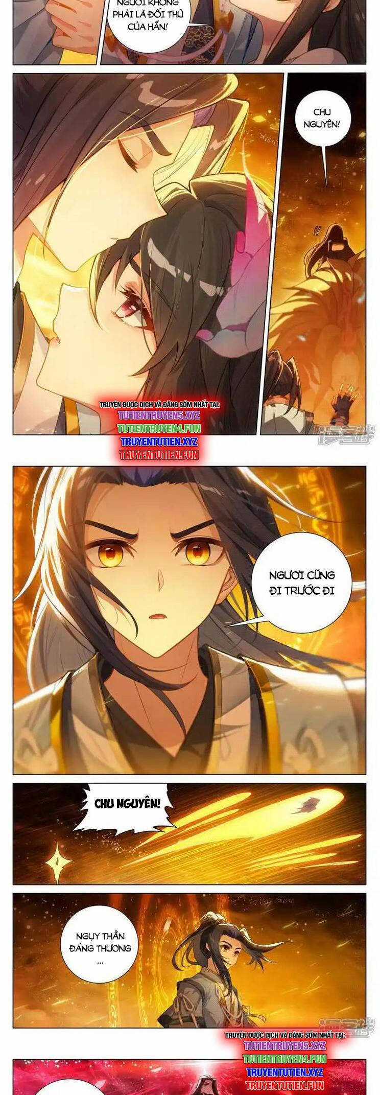 Nguyên Tôn - Chapter 940 - Trang 4