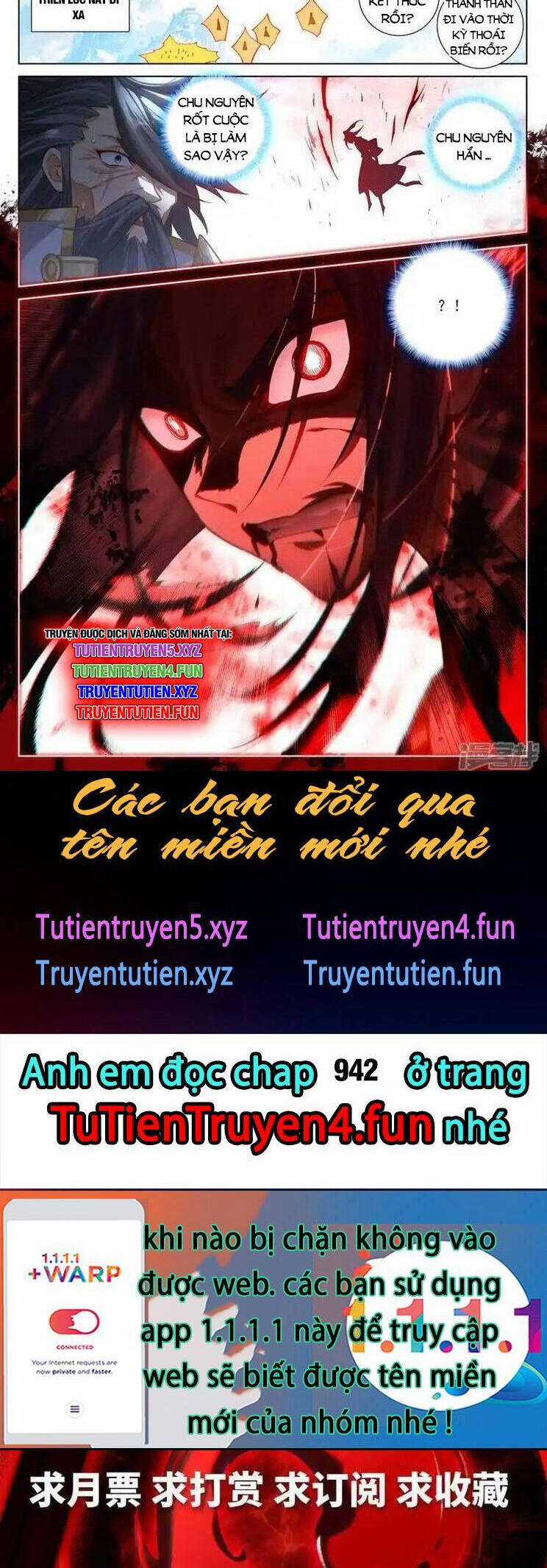 Nguyên Tôn - Chapter 941 - Trang 6