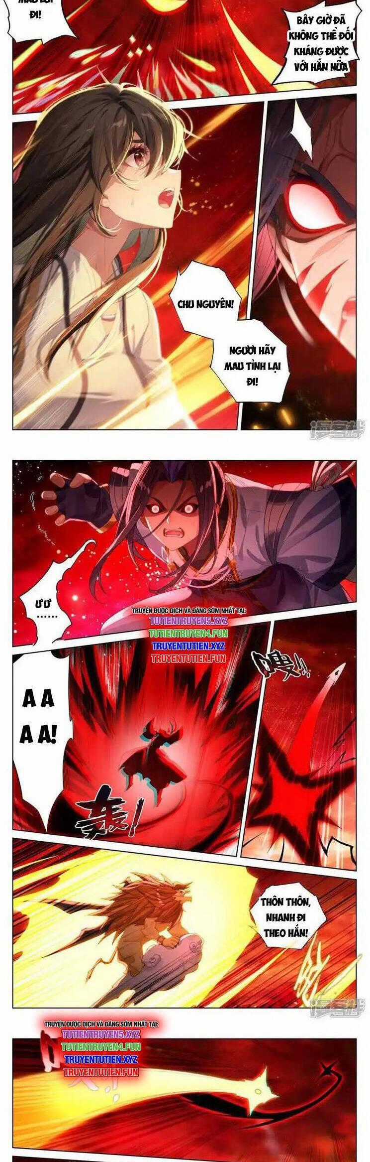 Nguyên Tôn - Chapter 942 - Trang 2