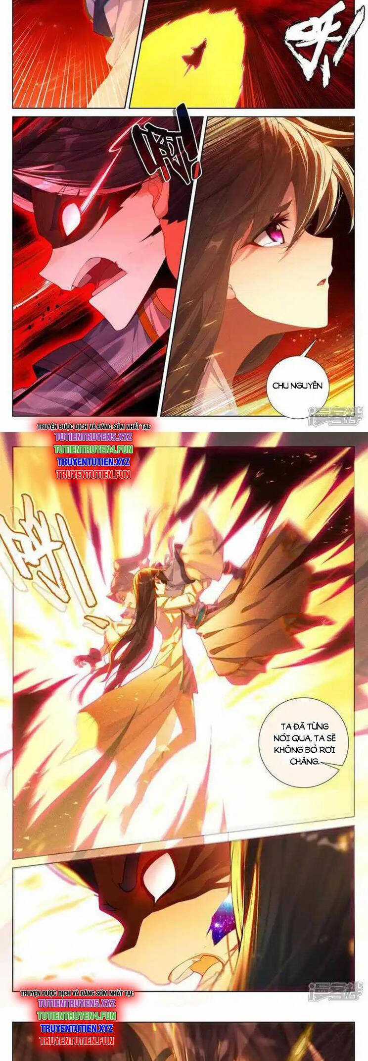 Nguyên Tôn - Chapter 942 - Trang 4