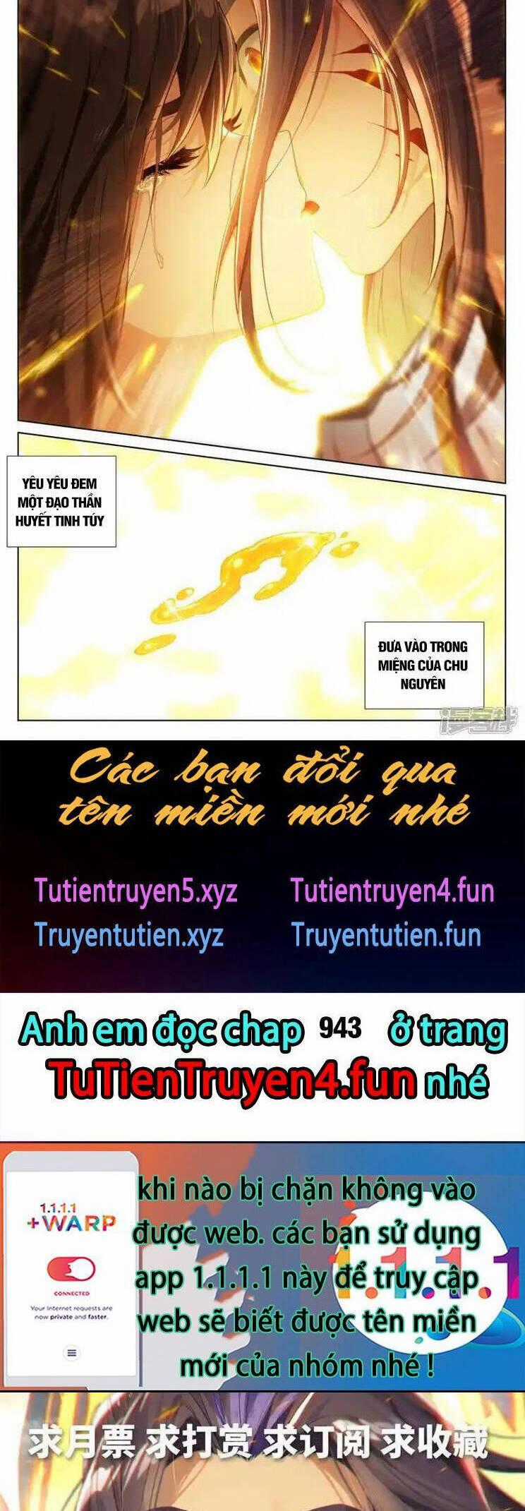 Nguyên Tôn - Chapter 942 - Trang 5