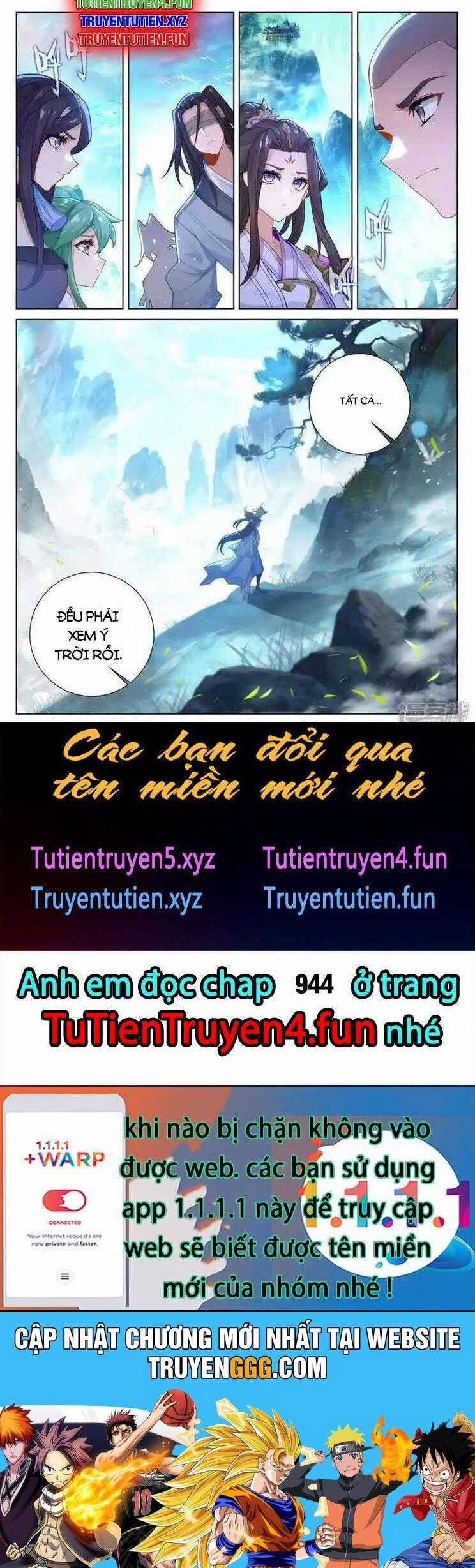 Nguyên Tôn - Chapter 943 - Trang 5