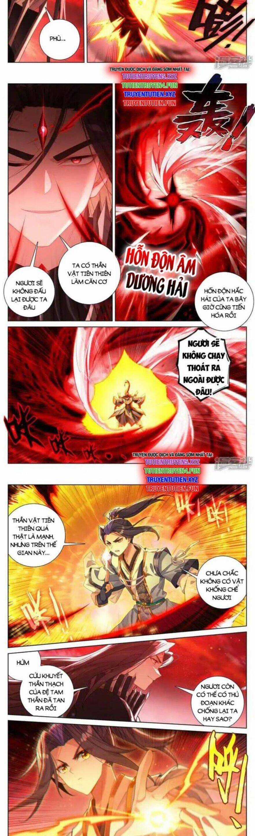 Nguyên Tôn - Chapter 946 - Trang 4