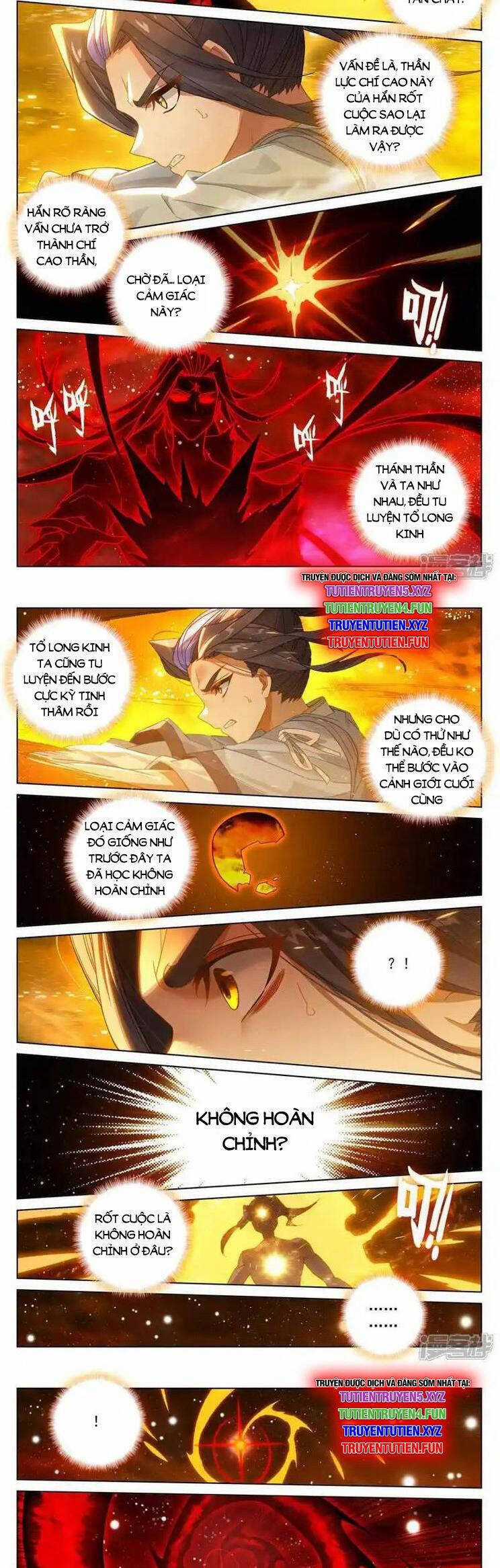 Nguyên Tôn - Chapter 947 - Trang 4