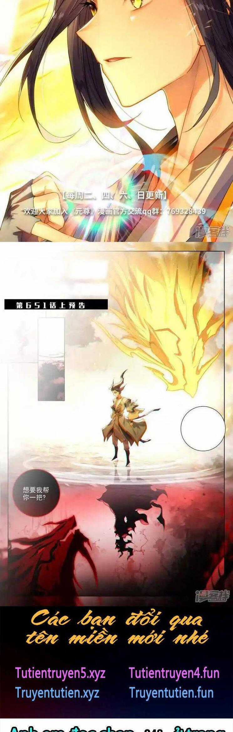 Nguyên Tôn - Chapter 947 - Trang 6