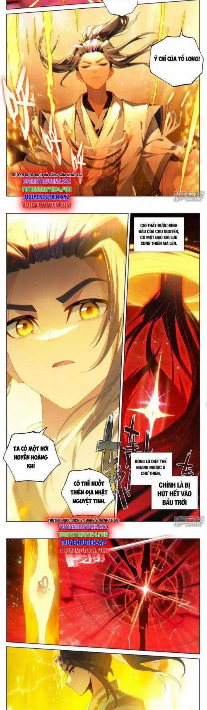 Nguyên Tôn - Chapter 948 - Trang 5