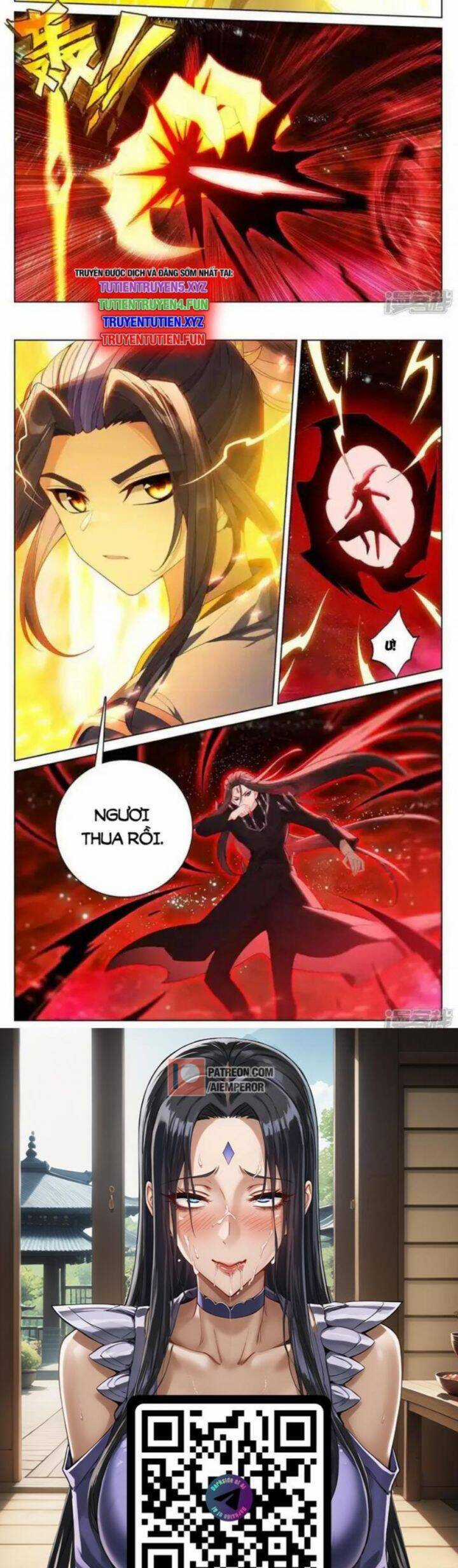 Nguyên Tôn - Chapter 948 - Trang 6