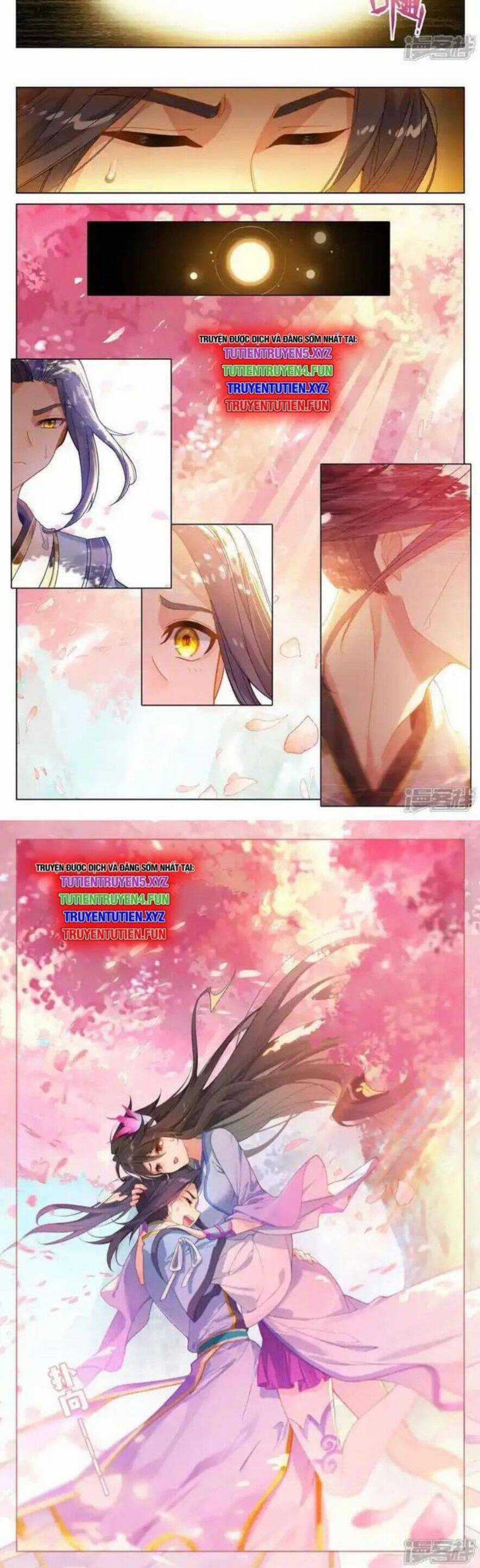 Nguyên Tôn - Chapter 949.5 - Trang 5