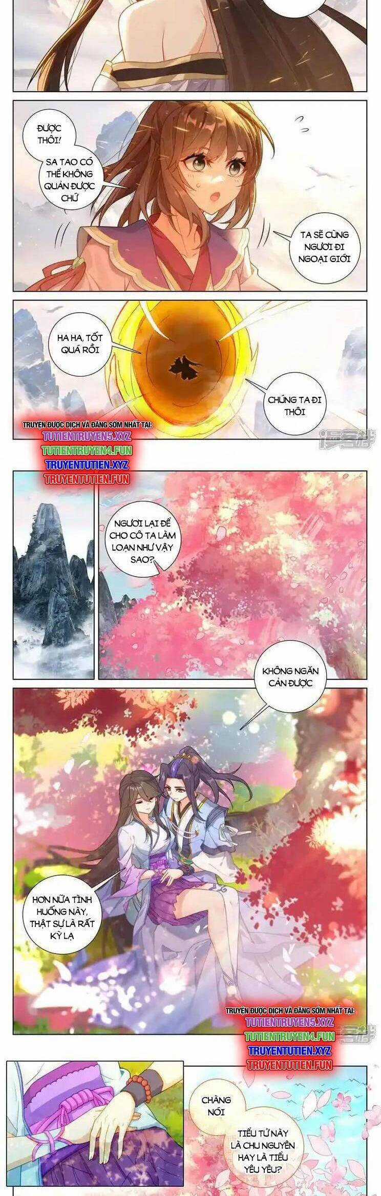 Nguyên Tôn - Chapter 949.6 - Trang 3