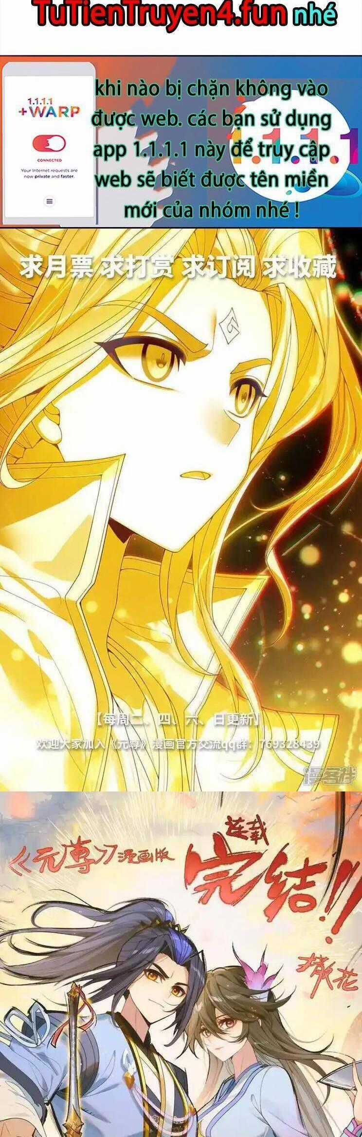 Nguyên Tôn - Chapter 949.6 - Trang 6