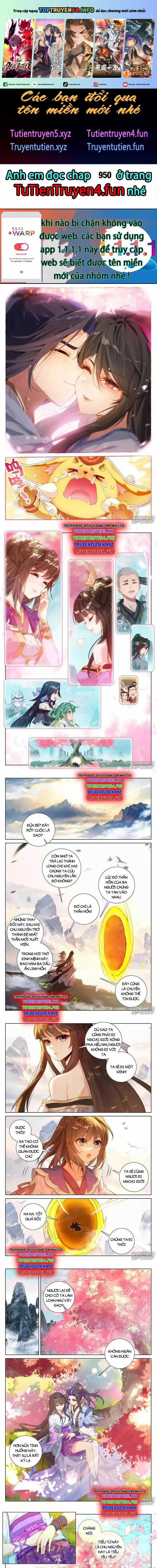Nguyên Tôn - Chapter 949.9 - Trang 1
