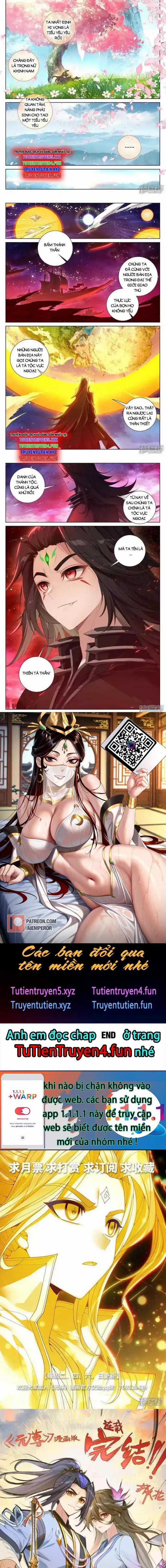 Nguyên Tôn - Chapter 949.9 - Trang 2