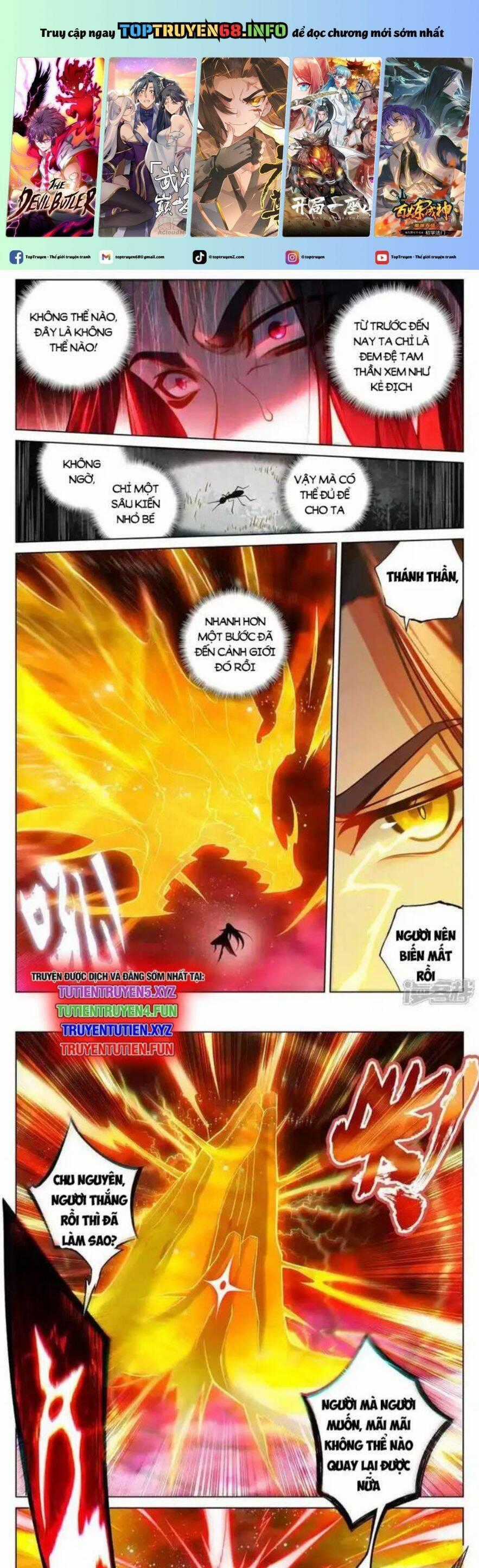 Nguyên Tôn - Chapter 949 - Trang 2