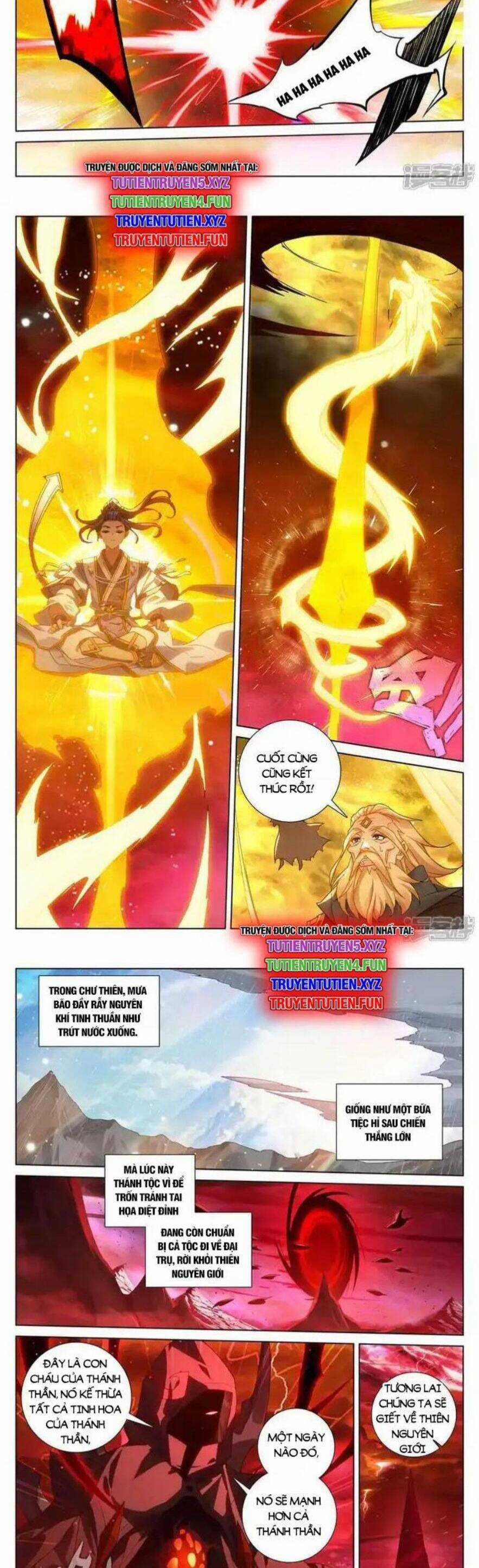 Nguyên Tôn - Chapter 949 - Trang 3