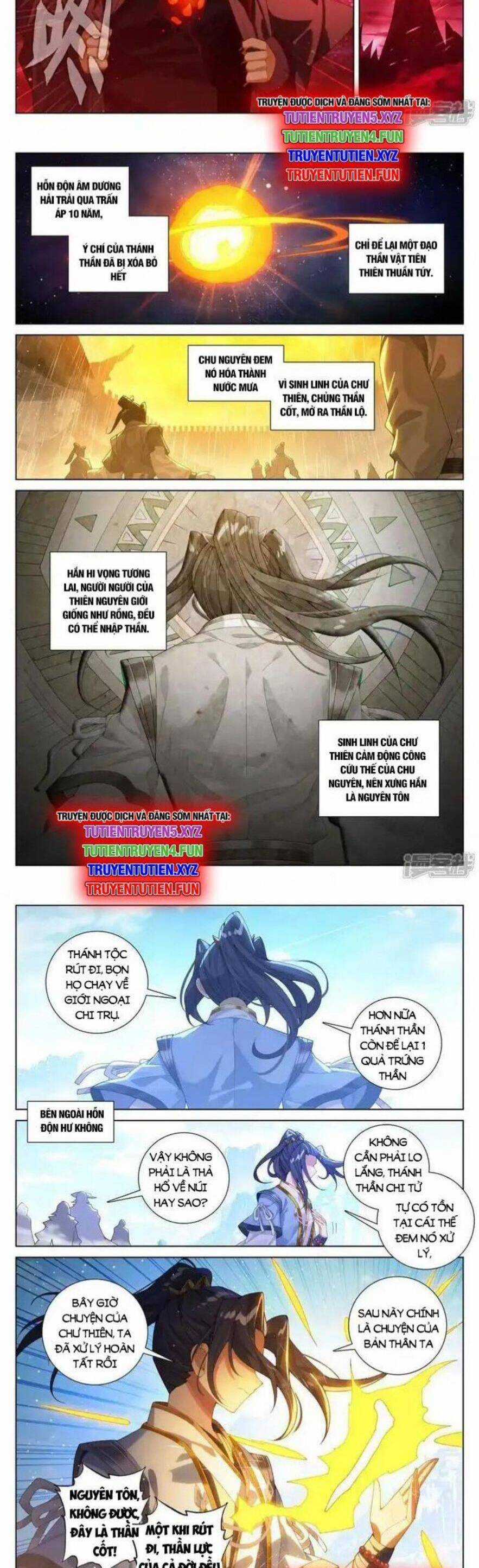 Nguyên Tôn - Chapter 949 - Trang 4