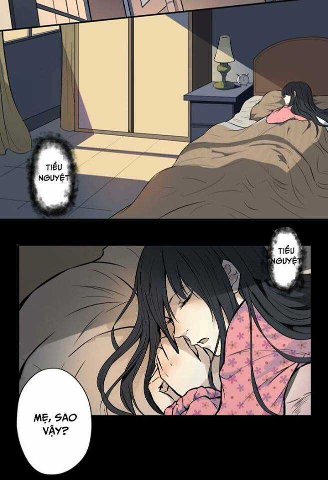 Nguyệt Ẩn Thần - Chapter 1 - Trang 15