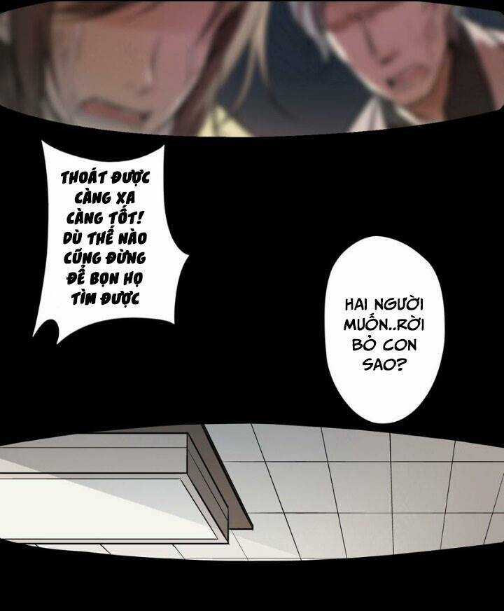 Nguyệt Ẩn Thần - Chapter 1 - Trang 17