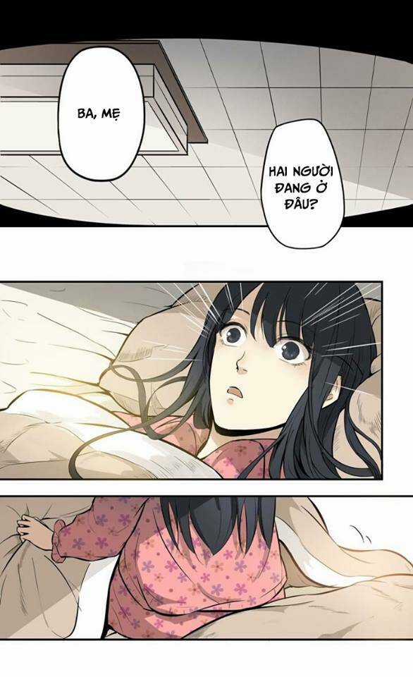 Nguyệt Ẩn Thần - Chapter 1 - Trang 18