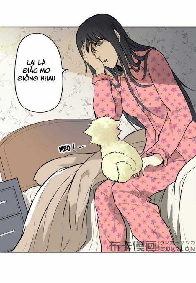 Nguyệt Ẩn Thần - Chapter 1 - Trang 19