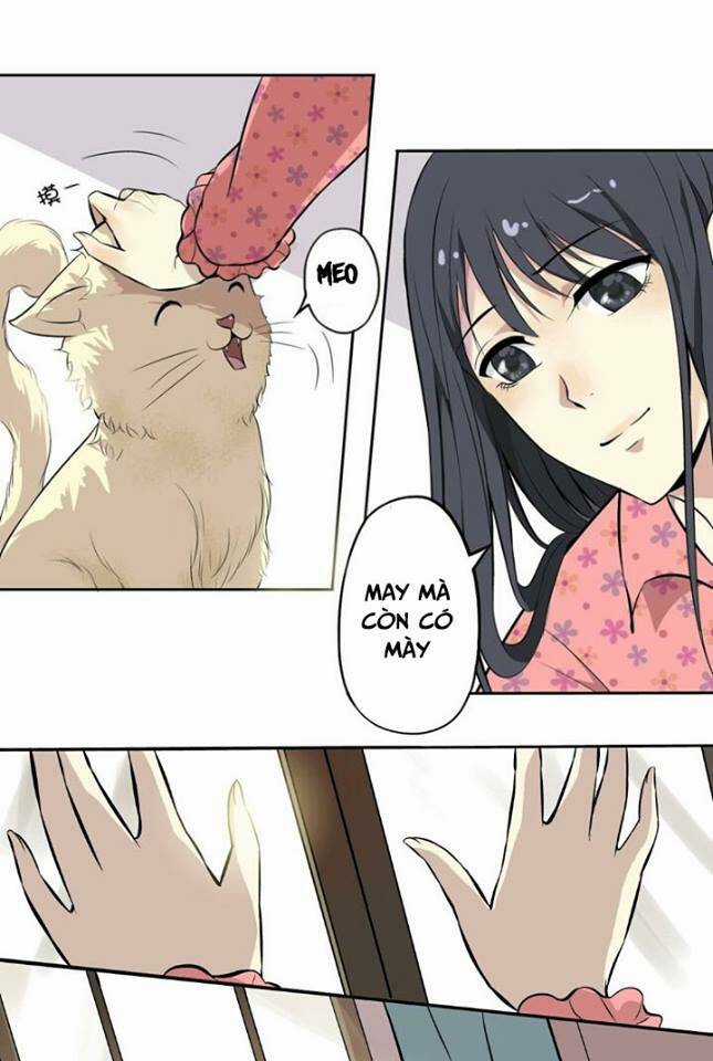 Nguyệt Ẩn Thần - Chapter 1 - Trang 20