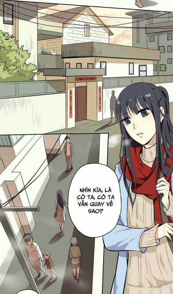 Nguyệt Ẩn Thần - Chapter 1 - Trang 25