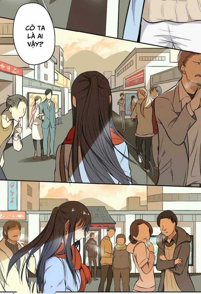 Nguyệt Ẩn Thần - Chapter 1 - Trang 26