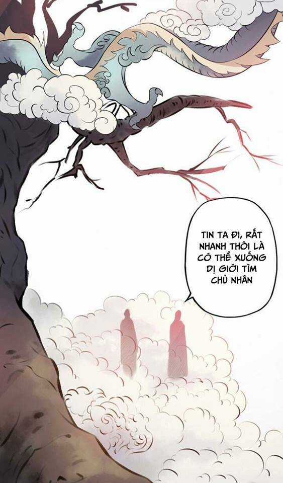 Nguyệt Ẩn Thần - Chapter 1 - Trang 4