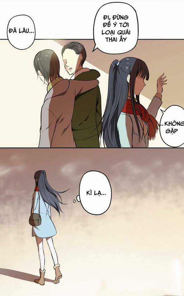 Nguyệt Ẩn Thần - Chapter 1 - Trang 32