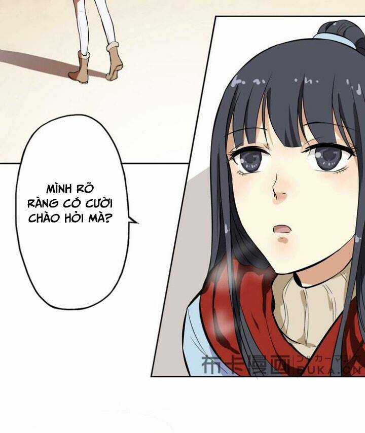 Nguyệt Ẩn Thần - Chapter 1 - Trang 33