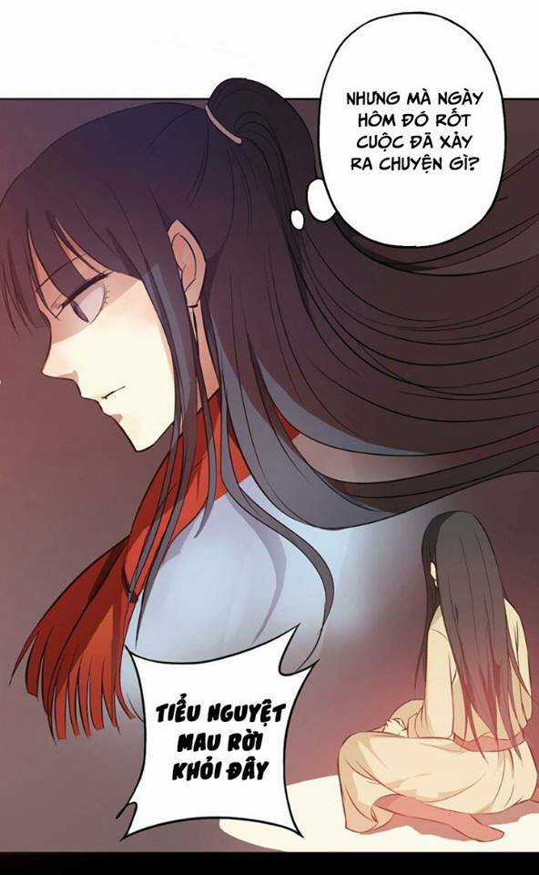 Nguyệt Ẩn Thần - Chapter 1 - Trang 34