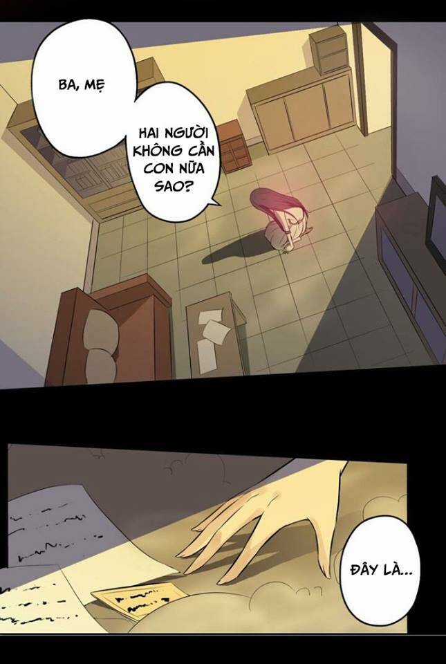 Nguyệt Ẩn Thần - Chapter 1 - Trang 35