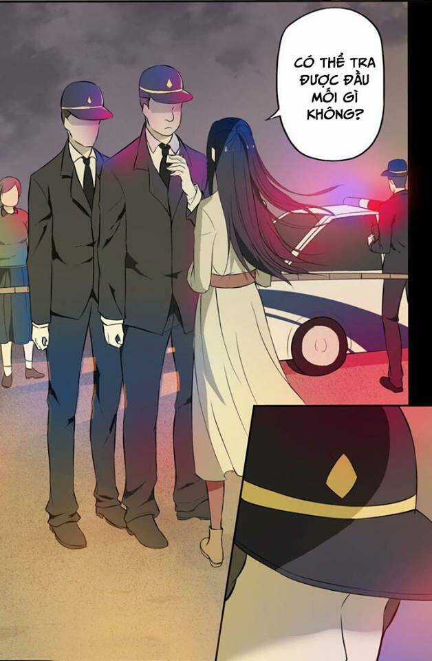 Nguyệt Ẩn Thần - Chapter 1 - Trang 37