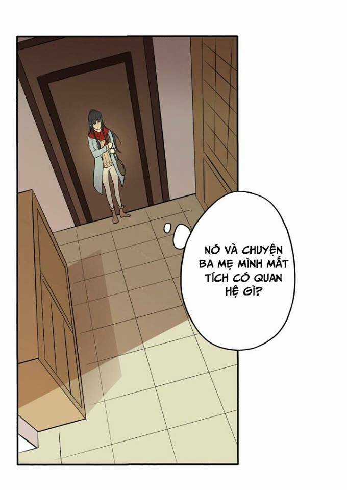 Nguyệt Ẩn Thần - Chapter 1 - Trang 40