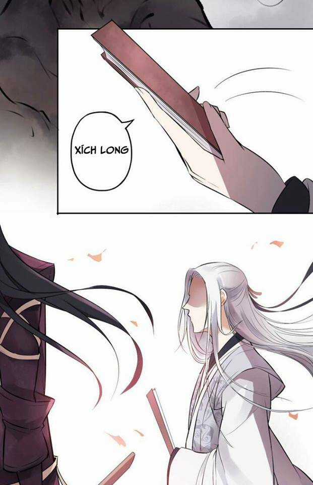 Nguyệt Ẩn Thần - Chapter 1 - Trang 5