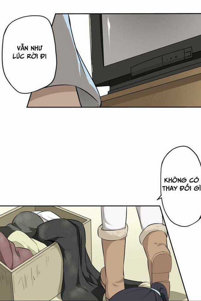 Nguyệt Ẩn Thần - Chapter 1 - Trang 41